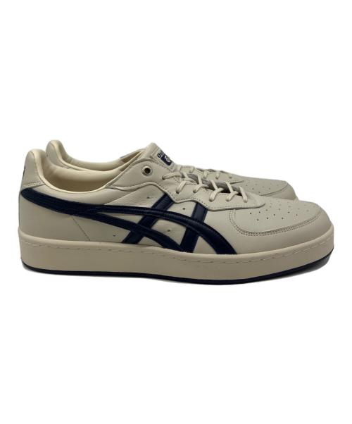 Onitsuka Tiger（オニツカタイガー）Onitsuka Tiger (オニツカタイガー) GSM SD（ジーエスエム エスディー） ベージュ サイズ:US 11の古着・服飾アイテム