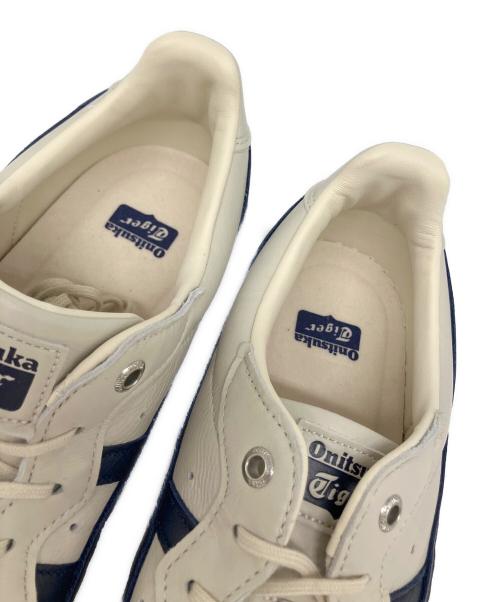 Onitsuka Tiger（オニツカタイガー）Onitsuka Tiger (オニツカタイガー) GSM SD（ジーエスエム エスディー） ベージュ サイズ:US 11の古着・服飾アイテム