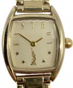 EAST BOYイーストボーイ）の古着「腕時計」｜ゴールド