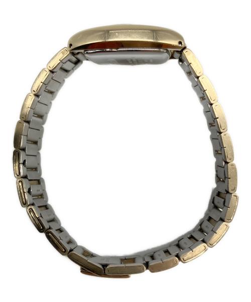 EAST BOY（イーストボーイ）EAST BOY (イーストボーイ) 腕時計 ゴールドの古着・服飾アイテム