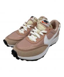 NIKE（ナイキ）の古着「ローカットスニーカー」｜ピンク×ホワイト