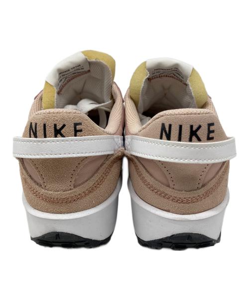 NIKE（ナイキ）NIKE (ナイキ) ローカットスニーカー ピンク×ホワイト サイズ:24の古着・服飾アイテム