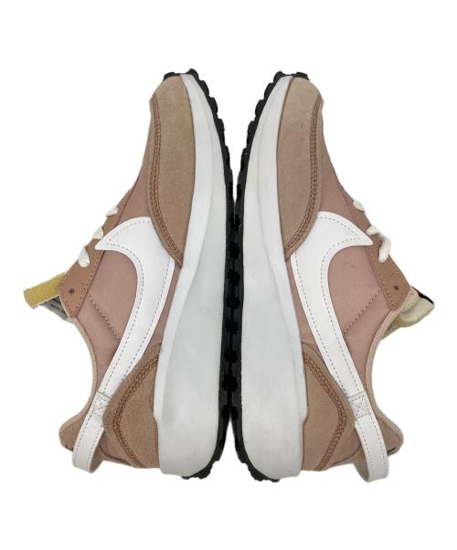 NIKE（ナイキ）NIKE (ナイキ) ローカットスニーカー ピンク×ホワイト サイズ:24の古着・服飾アイテム