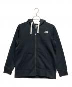 THE NORTH FACEザ ノース フェイス）の古着「リアビューフルジップフーディ」｜ブラック