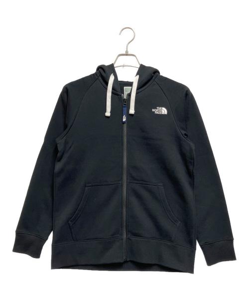 THE NORTH FACE（ザ ノース フェイス）THE NORTH FACE (ザ ノース フェイス) リアビューフルジップフーディ ブラック サイズ:Lの古着・服飾アイテム