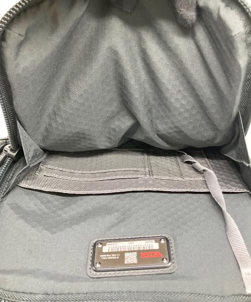 TUMI（トゥミ）TUMI (トゥミ) Alpha Bravo シェパード バックパック チャコールグレーの古着・服飾アイテム