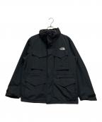 THE NORTH FACEザ ノース フェイス）の古着「PANTHER FIELD JK（パンサーフィールドジャケット）」｜ブラック