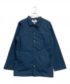 Columbiaコロンビア）の古着「ランチャブラフジャケット」｜ネイビー