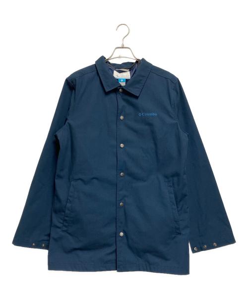 Columbia（コロンビア）Columbia (コロンビア) ランチャブラフジャケット ネイビー サイズ:Lの古着・服飾アイテム