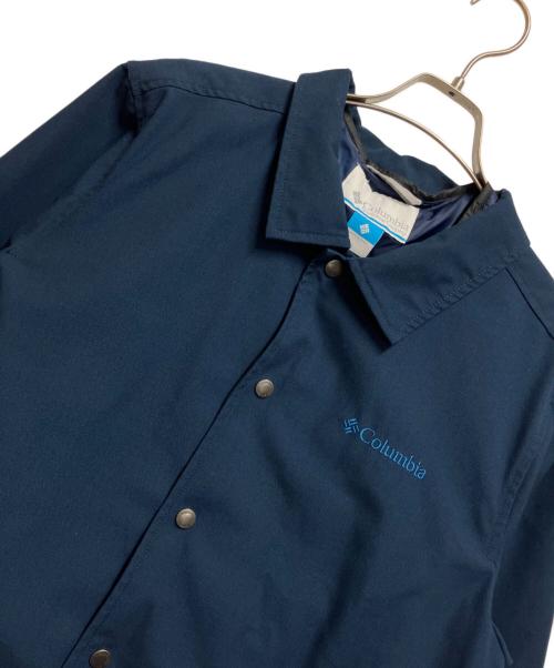 Columbia（コロンビア）Columbia (コロンビア) ランチャブラフジャケット ネイビー サイズ:Lの古着・服飾アイテム