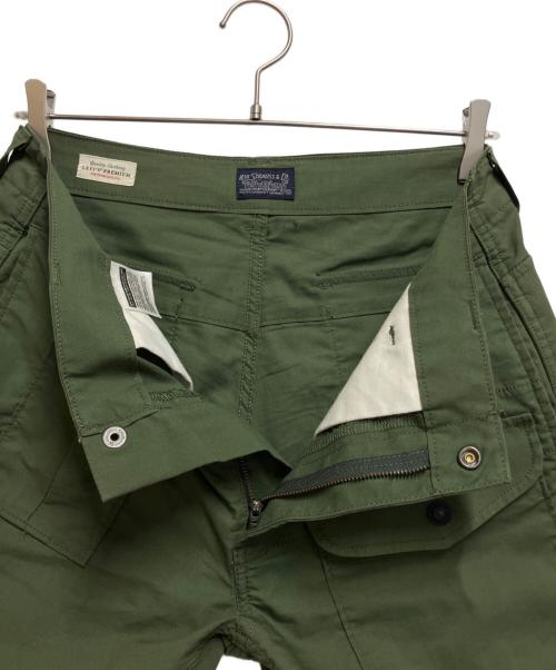 LEVI'S PReMIUM（リーバイス プレミアム）LEVI'S PReMIUM (リーバイス プレミアム) カーゴパンツ オリーブ サイズ:W29×L30の古着・服飾アイテム
