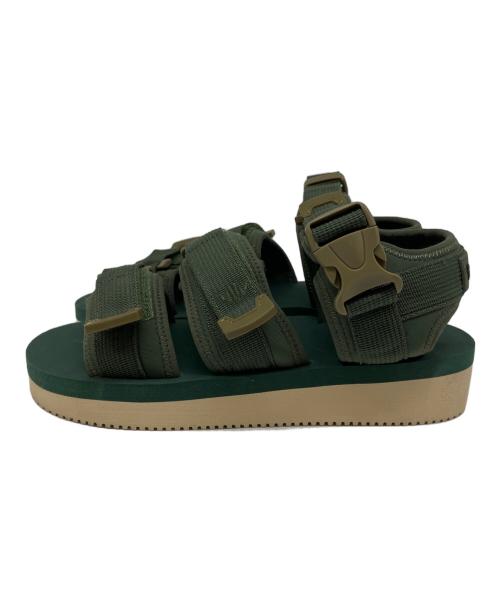 Liberaiders（リベレイダース）Liberaiders (リベレイダース) TACTICAL SANDALS オリーブ サイズ:US 8の古着・服飾アイテム