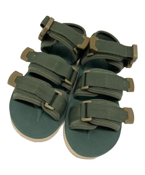 Liberaiders（リベレイダース）Liberaiders (リベレイダース) TACTICAL SANDALS オリーブ サイズ:US 8の古着・服飾アイテム