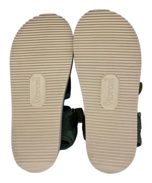 Liberaiders（リベレイダース）Liberaiders (リベレイダース) TACTICAL SANDALS オリーブ サイズ:US 8の古着・服飾アイテム