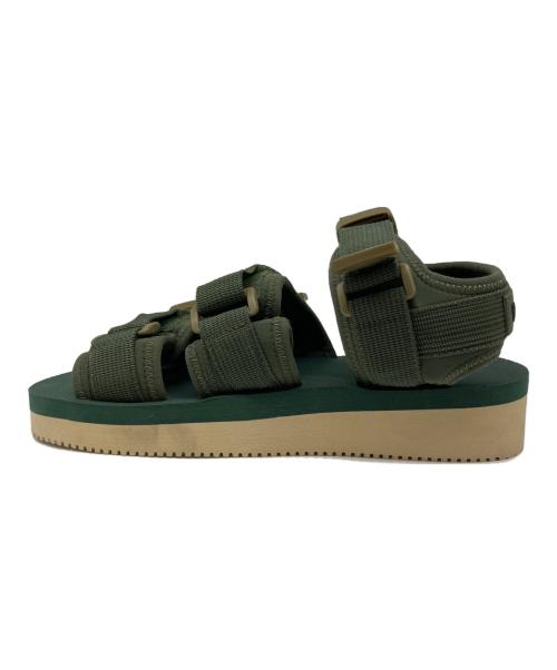 Liberaiders（リベレイダース）Liberaiders (リベレイダース) TACTICAL SANDALS オリーブ サイズ:US 8の古着・服飾アイテム
