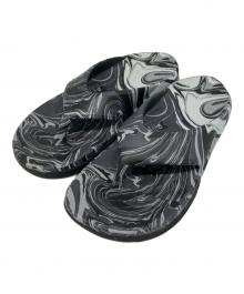 THE NORTH FACE（ザ ノース フェイス）の古着「リアクティブフリップサンダル」｜グレー