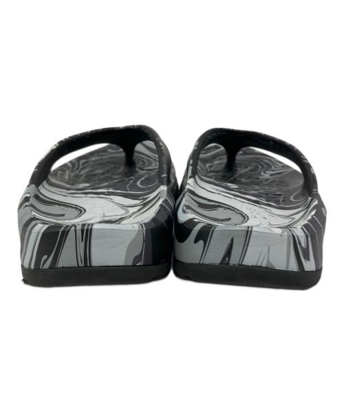 THE NORTH FACE（ザ ノース フェイス）THE NORTH FACE (ザ ノース フェイス) リアクティブフリップサンダル グレー サイズ:US 9の古着・服飾アイテム