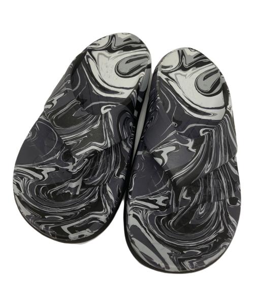 THE NORTH FACE（ザ ノース フェイス）THE NORTH FACE (ザ ノース フェイス) リアクティブフリップサンダル グレー サイズ:US 9の古着・服飾アイテム