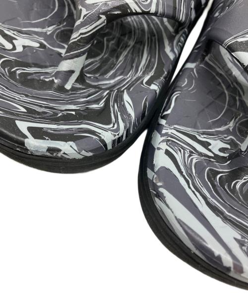 THE NORTH FACE（ザ ノース フェイス）THE NORTH FACE (ザ ノース フェイス) リアクティブフリップサンダル グレー サイズ:US 9の古着・服飾アイテム