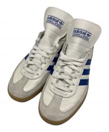 adidas（アディダス）の古着「HANDBALL SPEZIAL（ハンドボール スペツィアル）」｜ホワイト×ブルー