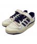 adidas（アディダス）の古着「FORUM84」｜ホワイト×パープル