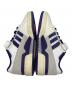 中古・古着 adidas (アディダス) FORUM84 ホワイト×パープル サイズ:26：4000円