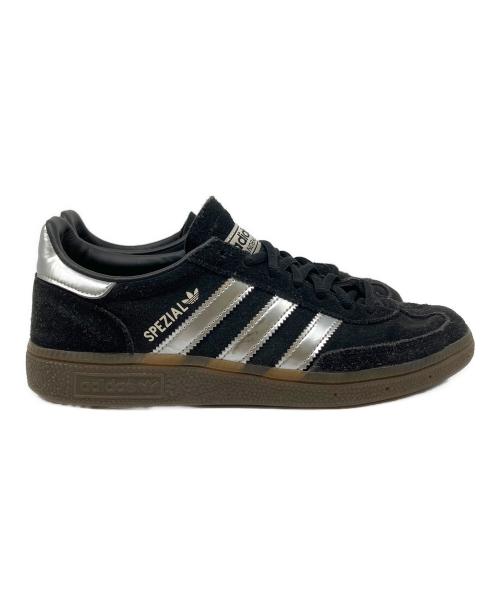 adidas（アディダス）adidas (アディダス) HANDBALL SPEZIAL（ハンドボール スペツィアル） ブラック サイズ:US 7の古着・服飾アイテム
