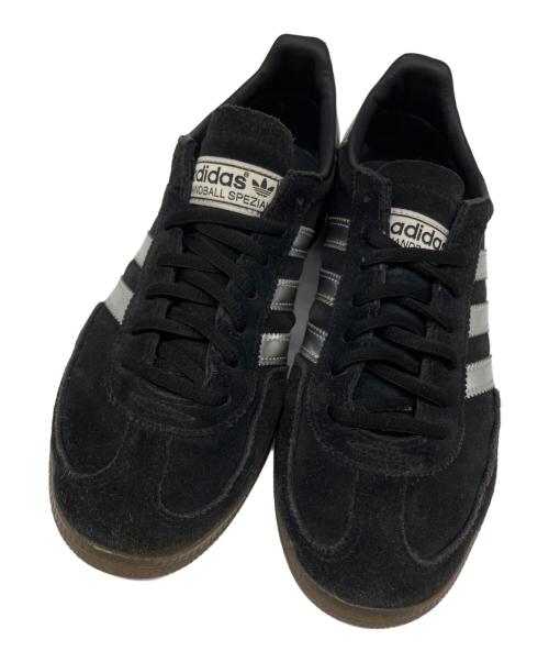 adidas（アディダス）adidas (アディダス) HANDBALL SPEZIAL（ハンドボール スペツィアル） ブラック サイズ:US 7の古着・服飾アイテム