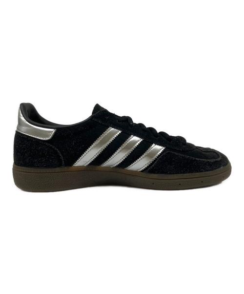 adidas（アディダス）adidas (アディダス) HANDBALL SPEZIAL（ハンドボール スペツィアル） ブラック サイズ:US 7の古着・服飾アイテム