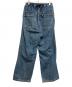 BEAMS (ビームス) GRAMICCI (グラミチ) デニムパンツ ブルー サイズ:SIZE S：8000円