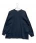 RIM.ARK（リムアーク）の古着「Dolman cut tops（ドルマンカットトップス）」｜ブラック