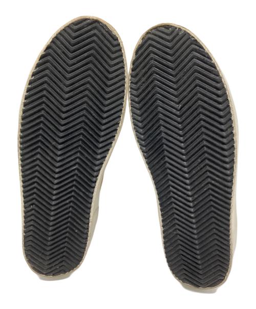 GOLDEN GOOSE（ゴールデングース）GOLDEN GOOSE (ゴールデングース) ローカットスニーカー ブラウン×ホワイト サイズ:37の古着・服飾アイテム