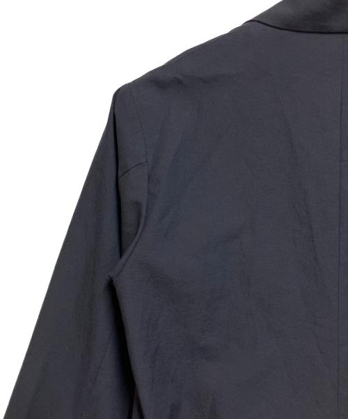 BEAUTY&YOUTH UNITED ARROWS（ビューティーアンドユースユナイテッドアローズ）BEAUTY&YOUTH UNITED ARROWS (ビューティーアンドユースユナイテッドアローズ) リラックスシルエット ジャケット ネイビー サイズ:SIZE Mの古着・服飾アイテム