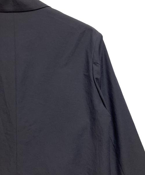 BEAUTY&YOUTH UNITED ARROWS（ビューティーアンドユースユナイテッドアローズ）BEAUTY&YOUTH UNITED ARROWS (ビューティーアンドユースユナイテッドアローズ) リラックスシルエット ジャケット ネイビー サイズ:SIZE Mの古着・服飾アイテム