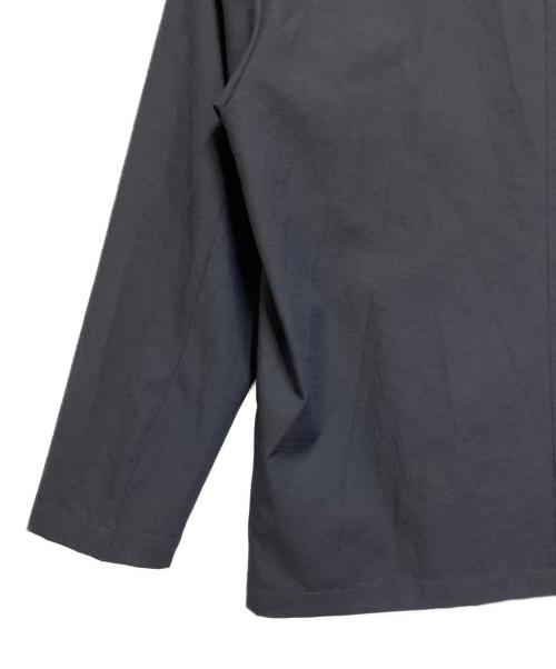 BEAUTY&YOUTH UNITED ARROWS（ビューティーアンドユースユナイテッドアローズ）BEAUTY&YOUTH UNITED ARROWS (ビューティーアンドユースユナイテッドアローズ) リラックスシルエット ジャケット ネイビー サイズ:SIZE Mの古着・服飾アイテム