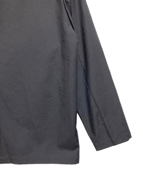 BEAUTY&YOUTH UNITED ARROWS（ビューティーアンドユースユナイテッドアローズ）BEAUTY&YOUTH UNITED ARROWS (ビューティーアンドユースユナイテッドアローズ) リラックスシルエット ジャケット ネイビー サイズ:SIZE Mの古着・服飾アイテム