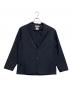 BEAUTY&YOUTH UNITED ARROWS（ビューティーアンドユースユナイテッドアローズ）の古着「リラックスシルエット ジャケット」｜ネイビー