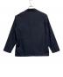 BEAUTY&YOUTH UNITED ARROWS (ビューティーアンドユースユナイテッドアローズ) リラックスシルエット ジャケット ネイビー サイズ:SIZE M：5000円
