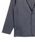 中古・古着 BEAUTY&YOUTH UNITED ARROWS (ビューティーアンドユースユナイテッドアローズ) リラックスシルエット ジャケット ネイビー サイズ:SIZE M：5000円