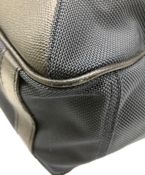 BRIEFING（ブリーフィング）BRIEFING (ブリーフィング) FUSION SQ TOTE HD ネイビー×ブラック サイズ:14.3Lの古着・服飾アイテム