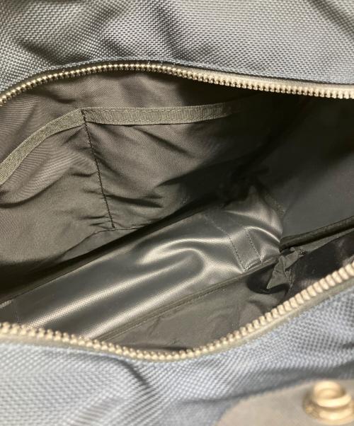 BRIEFING（ブリーフィング）BRIEFING (ブリーフィング) FUSION SQ TOTE HD ネイビー×ブラック サイズ:14.3Lの古着・服飾アイテム