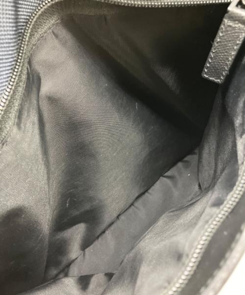 BRIEFING（ブリーフィング）BRIEFING (ブリーフィング) FUSION SQ TOTE HD ネイビー×ブラック サイズ:14.3Lの古着・服飾アイテム