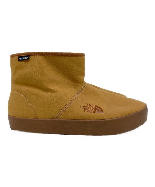 THE NORTH FACE（ザ ノース フェイス）THE NORTH FACE (ザ ノース フェイス) Winter Camp Bootie IV Short（ウインターキャンプブーティIVショート） ブラウン サイズ:US 8の古着・服飾アイテム