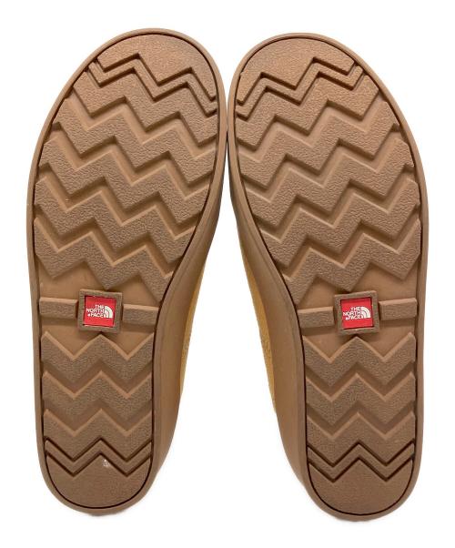 THE NORTH FACE（ザ ノース フェイス）THE NORTH FACE (ザ ノース フェイス) Winter Camp Bootie IV Short（ウインターキャンプブーティIVショート） ブラウン サイズ:US 8の古着・服飾アイテム