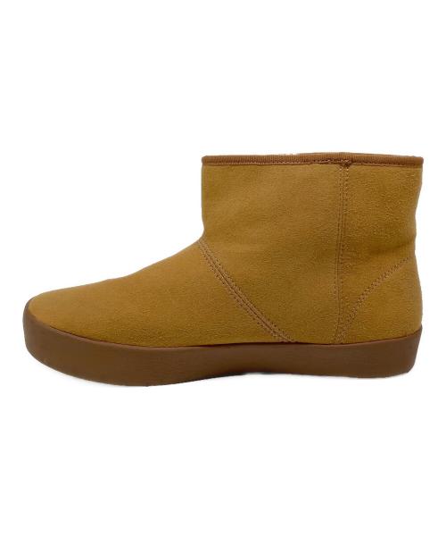 THE NORTH FACE（ザ ノース フェイス）THE NORTH FACE (ザ ノース フェイス) Winter Camp Bootie IV Short（ウインターキャンプブーティIVショート） ブラウン サイズ:US 8の古着・服飾アイテム