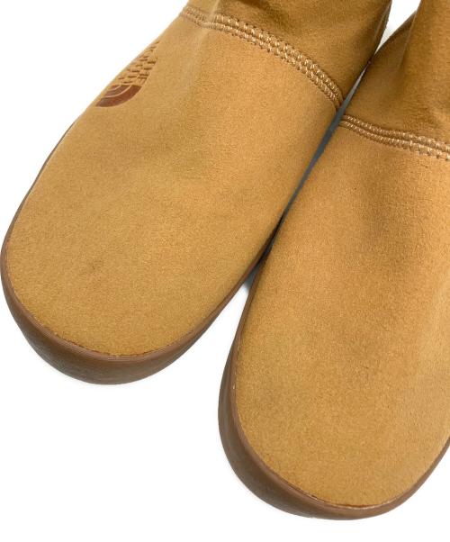 THE NORTH FACE（ザ ノース フェイス）THE NORTH FACE (ザ ノース フェイス) Winter Camp Bootie IV Short（ウインターキャンプブーティIVショート） ブラウン サイズ:US 8の古着・服飾アイテム