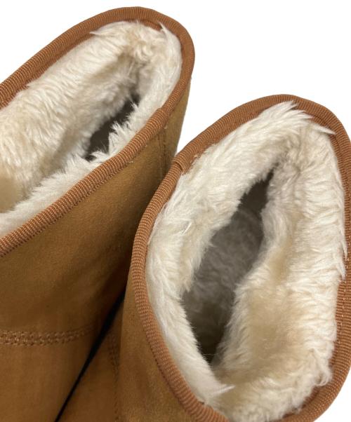 THE NORTH FACE（ザ ノース フェイス）THE NORTH FACE (ザ ノース フェイス) Winter Camp Bootie IV Short（ウインターキャンプブーティIVショート） ブラウン サイズ:US 8の古着・服飾アイテム