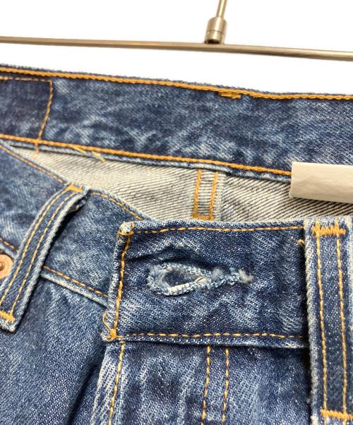 LEVI'S（リーバイス）LEVI'S (リーバイス) ストレートデニムパンツ インディゴ サイズ:W33×L32の古着・服飾アイテム