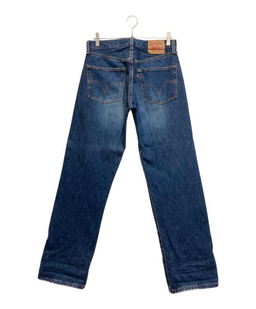 LEVI'S（リーバイス）LEVI'S (リーバイス) ストレートデニムパンツ インディゴ サイズ:W33×L32の古着・服飾アイテム