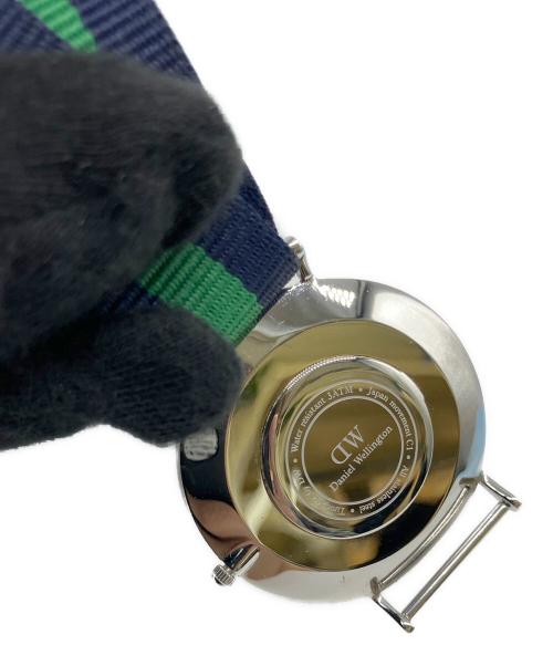 Daniel Wellington（ダニエルウェリントン）Daniel Wellington (ダニエルウェリントン) 腕時計 ホワイトの古着・服飾アイテム